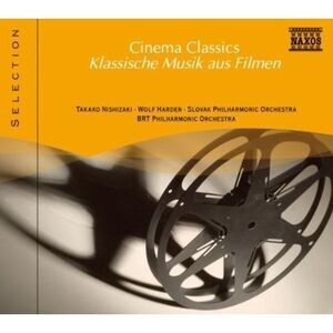 Various Artists - Cinema Classics / Various  CD